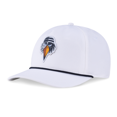 Odyssey Jailbird Rope Hat