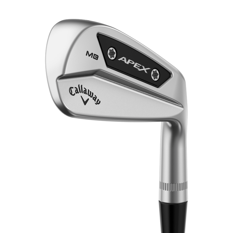 Apex MB Irons - View 1