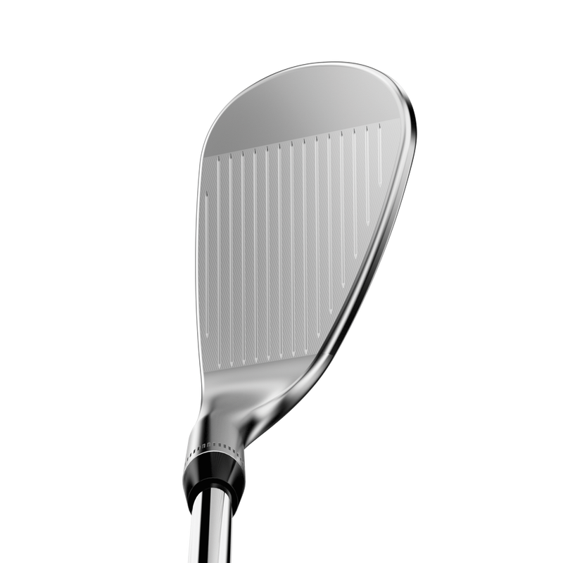 JAWS MD5 Platinum Chrome Wedges - View 2