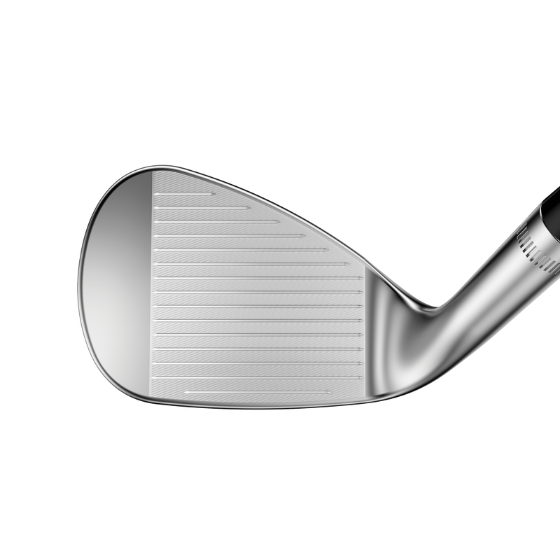 JAWS MD5 Platinum Chrome Wedges - View 3