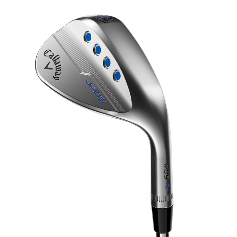 JAWS MD5 Platinum Chrome Wedges - View 4