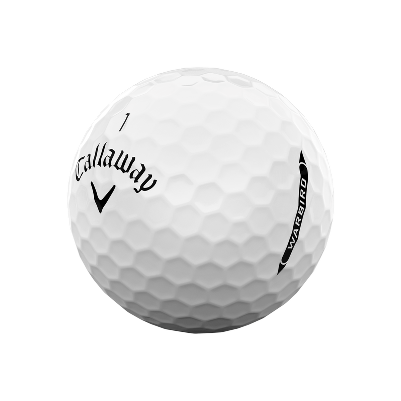 Warbird Distance+ Golf Balls - View 2