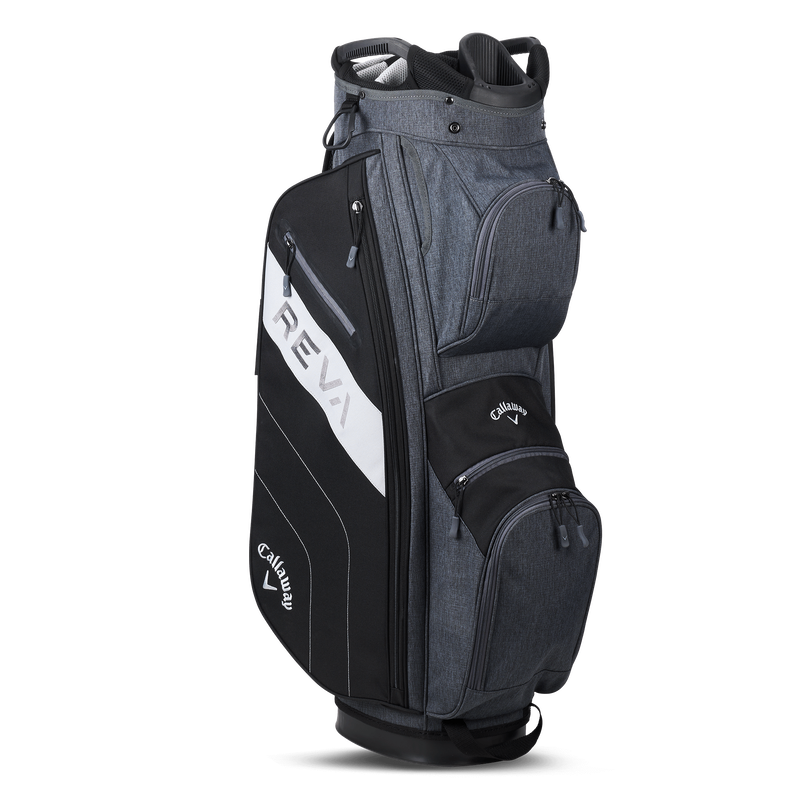 Women’s REVA 8-Piece Short Cart Bag Complete Set - View 4