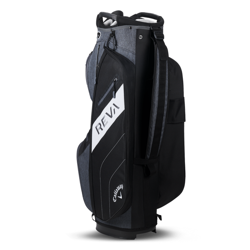 Women’s REVA 8-Piece Short Cart Bag Complete Set - View 5