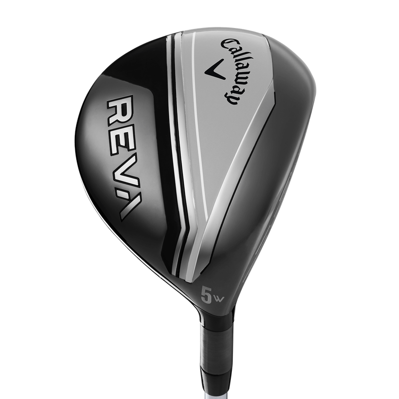 Women’s REVA 8-Piece Short Cart Bag Complete Set - View 8