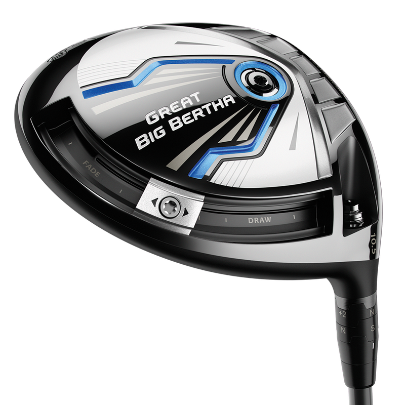 Women's Great Big Bertha Driver - View 1