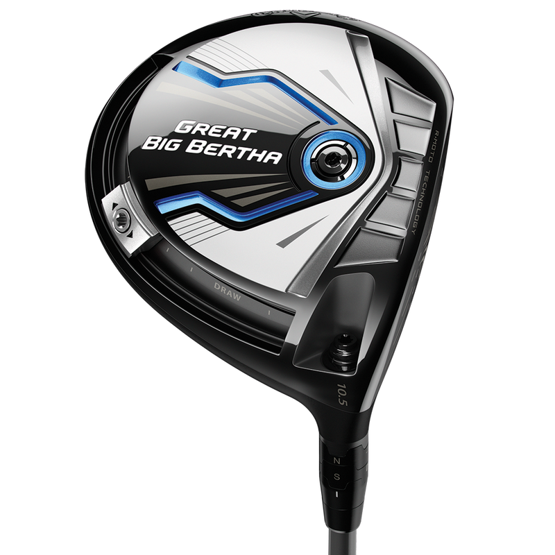 Women's Great Big Bertha Driver - View 2