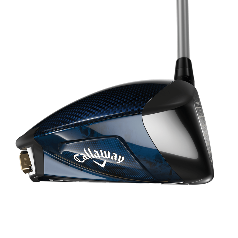 Paradym Drivers - View 3