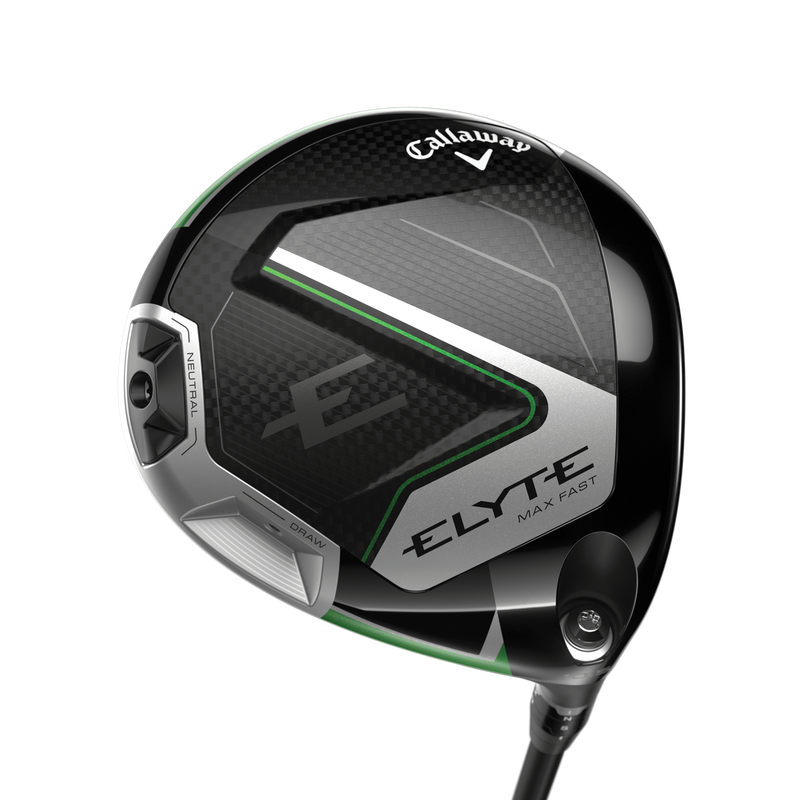 Elyte Max Fast Driver - View 6
