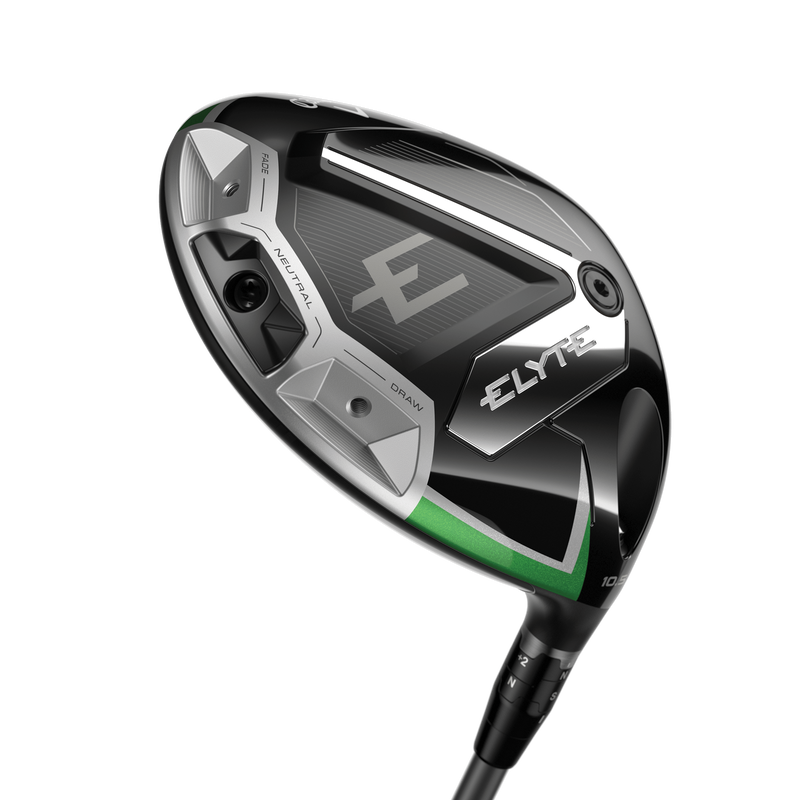 Elyte Driver - View 5