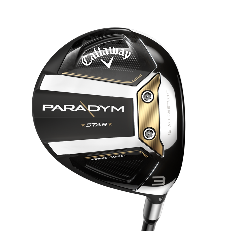 Women's Paradym Star Fairway Woods - View 6