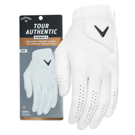 2022 Women's Tour Authentic Golf Glove