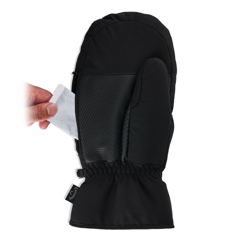Thermal Mittens - View 3