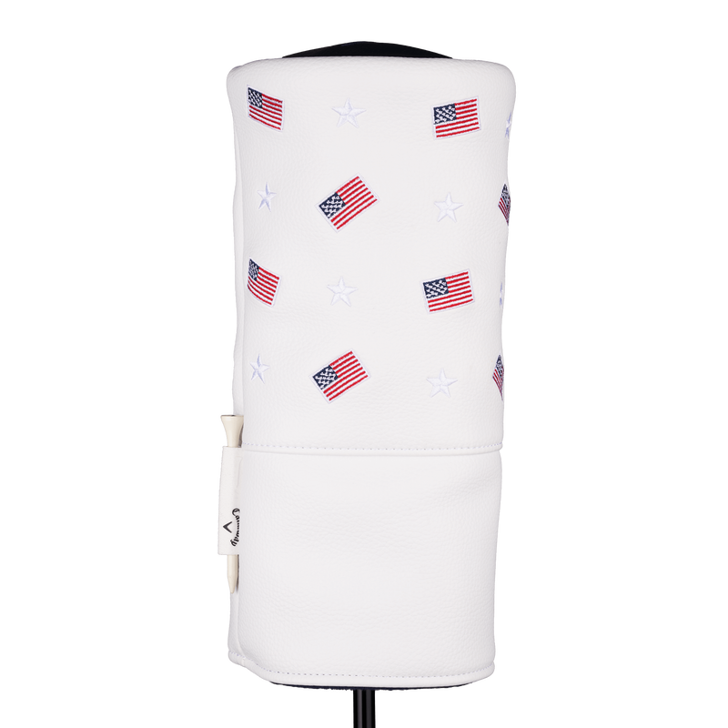 Barrel Driver USA Headcover - View 1