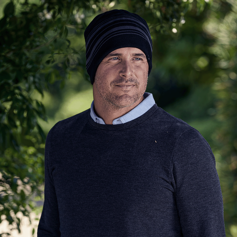 Tour Authentic Reversible Beanie - View 6