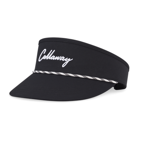 Birdie Putt Rope Visor