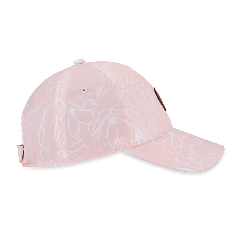 Women's Heritage Twill Adjustable Hat - View 4