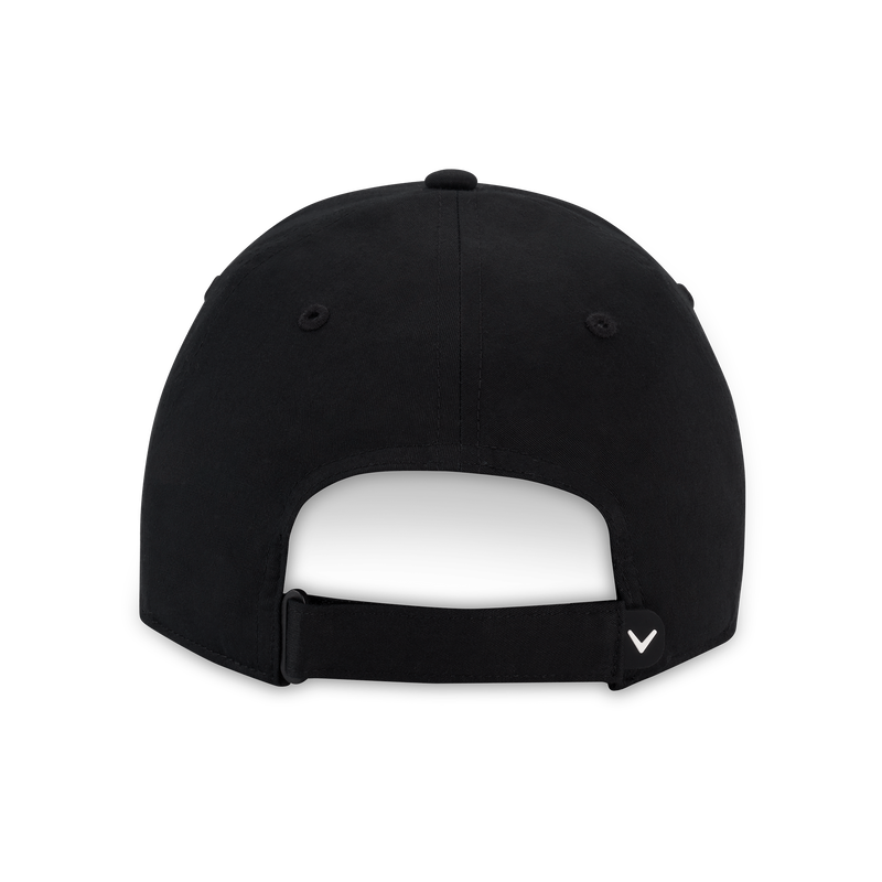 Heritage Twill Adjustable Hat - View 2