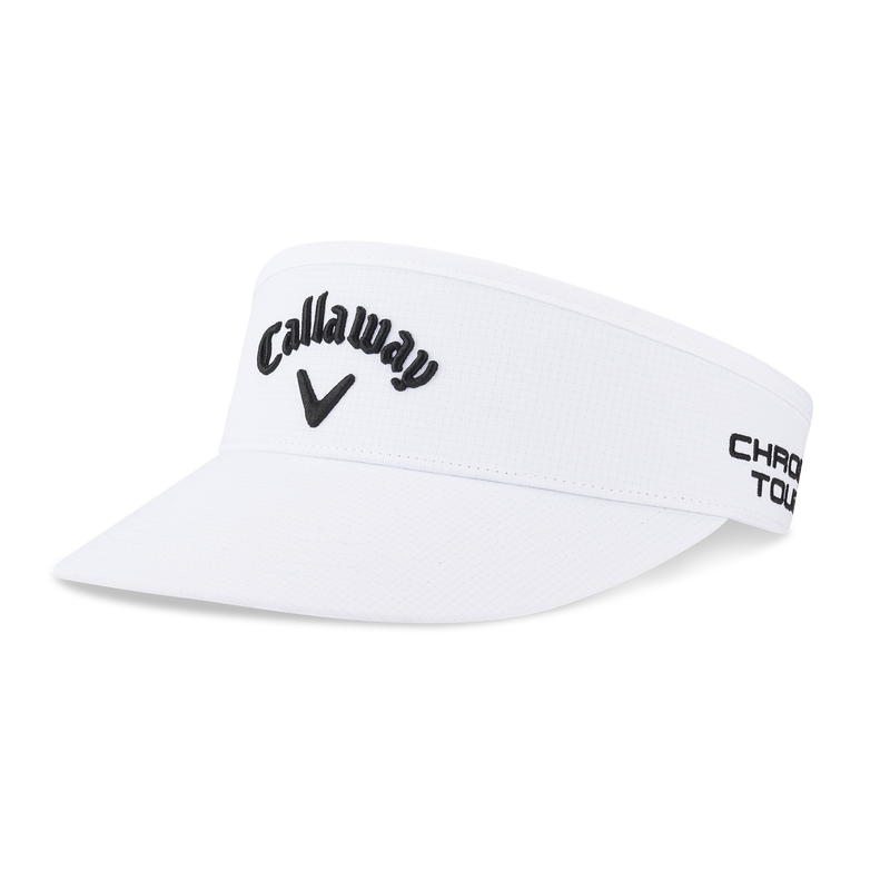 Tour Authentic High Crown Visor - View 1