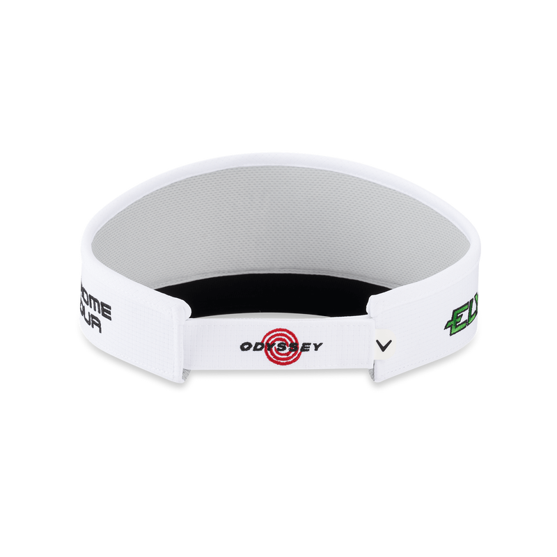 Tour Authentic High Crown Visor - View 2