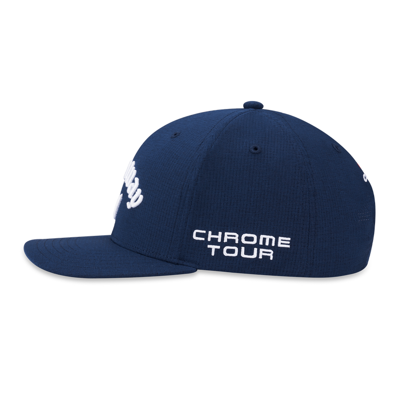 Tour Authentic Performance Pro Hat - View 3