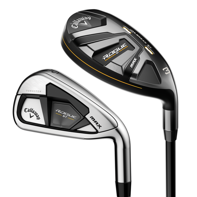Rogue ST MAX Irons/Hybrids Set - View 1