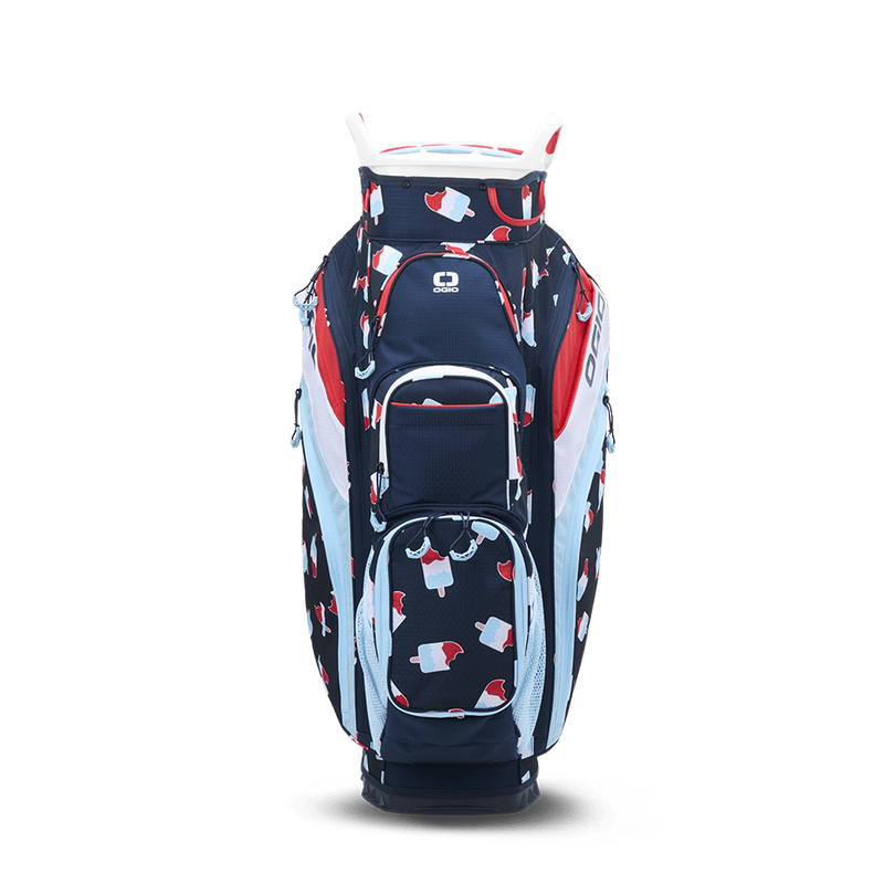 Woodē Cart Bag - View 6