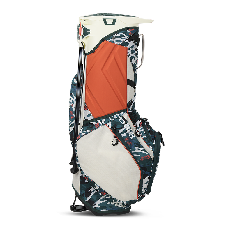 SILENCER HYBRID GOLF BAG - View 8