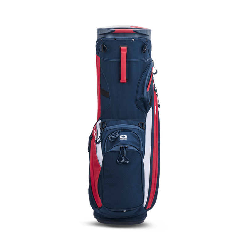 SILENCER HYBRID GOLF BAG - View 6