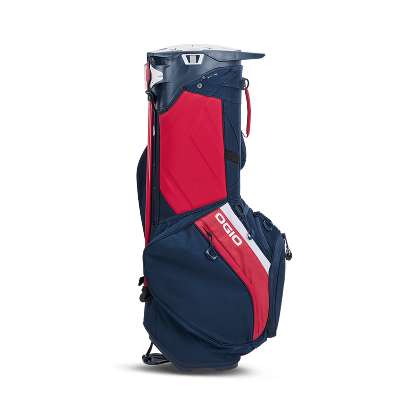 SILENCER HYBRID GOLF BAG - View 8