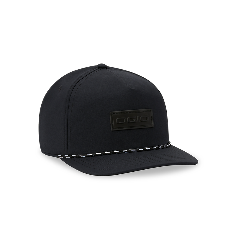 Alpha Icon Hat - View 1