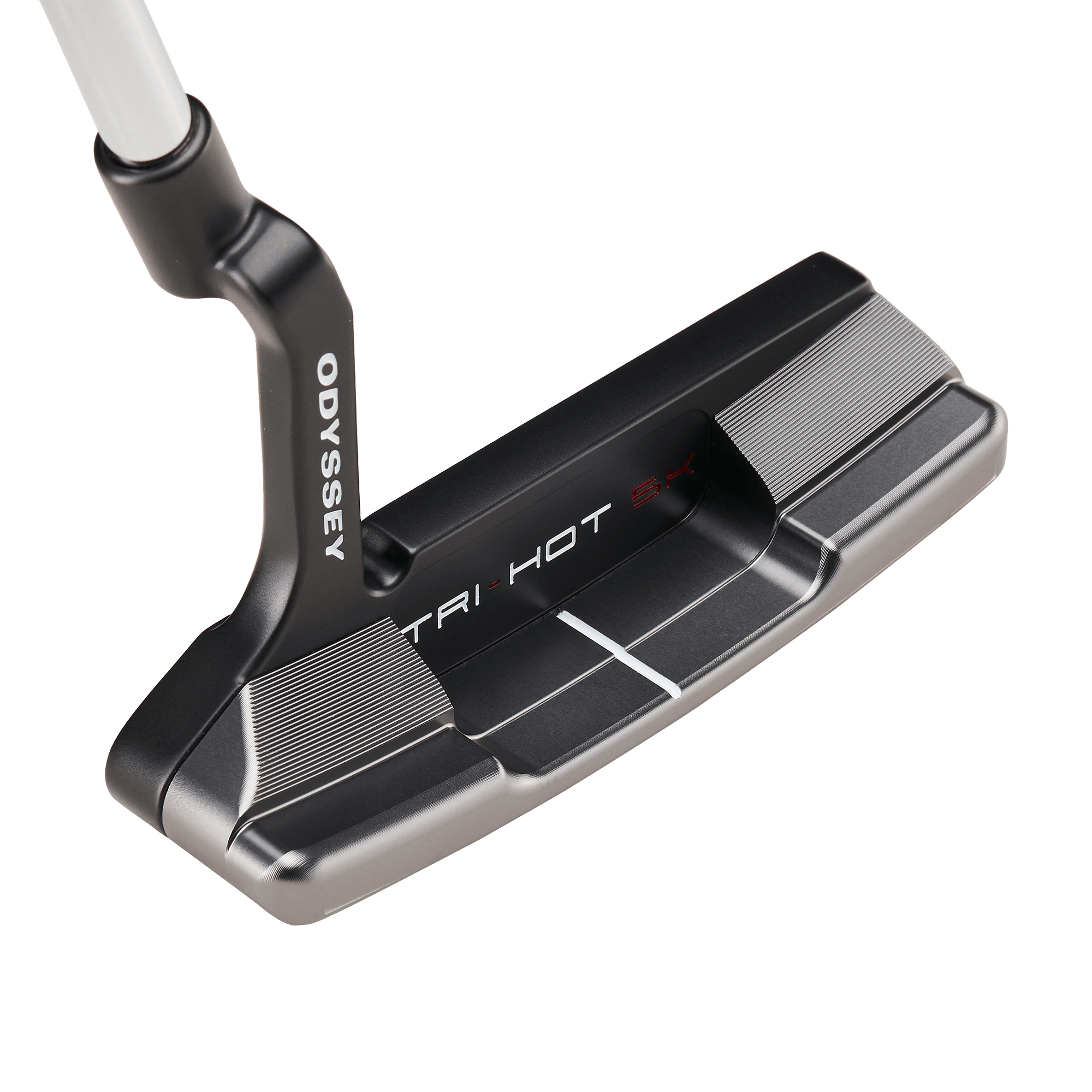 Tri-Hot 5K Two Putter | Odyssey Golf | Specs & Reviews