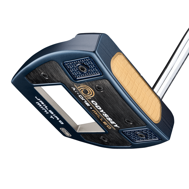 Ai-ONE Milled Jailbird Mini T Versa 90 DB Putter - View 4