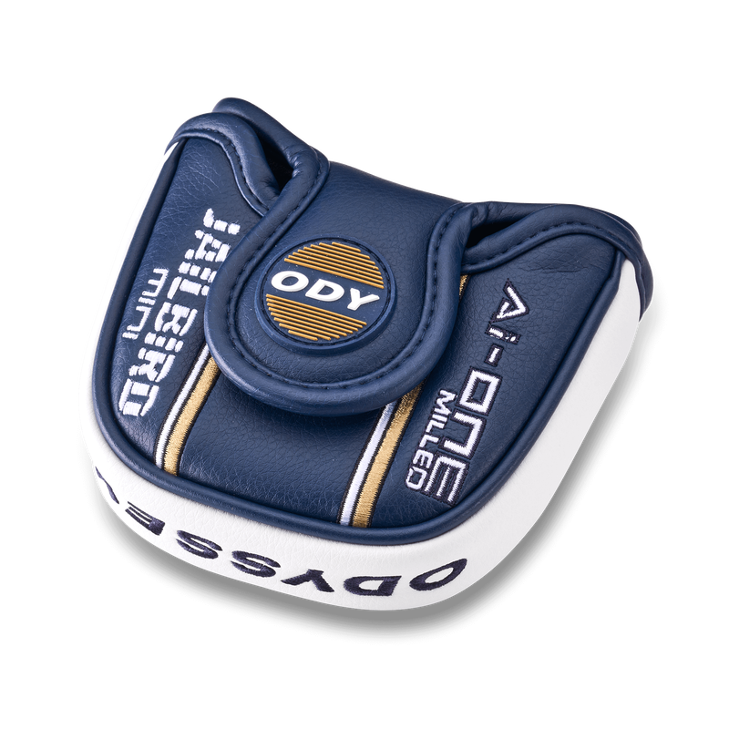 Ai-ONE Milled Jailbird Mini T Versa 90 DB Putter - View 7