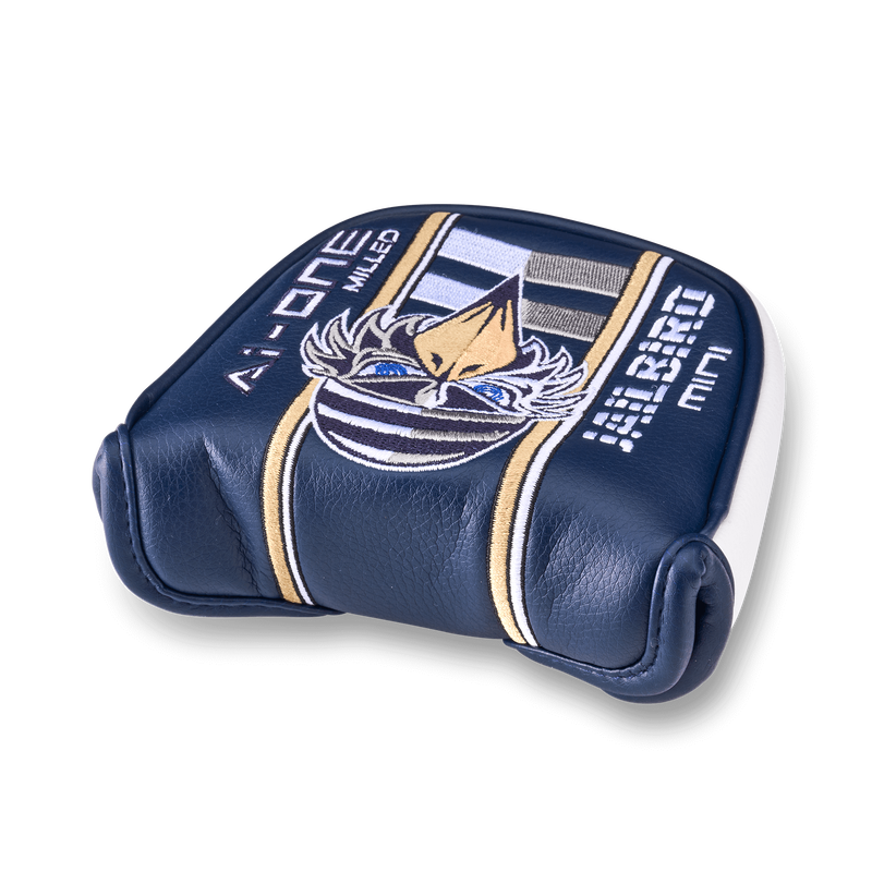 Ai-ONE Milled Jailbird Mini T Versa 90 DB Putter - View 8