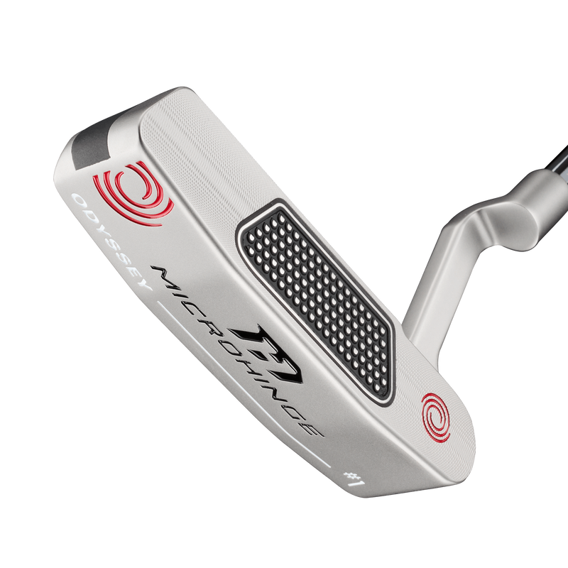 Microhinge #1 CH Putter - View 4