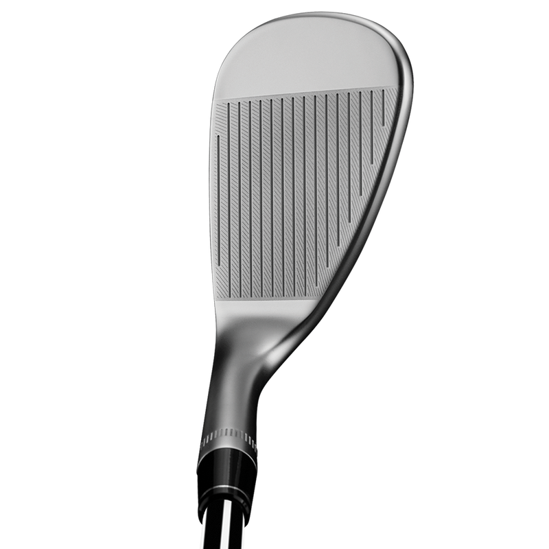 Mack Daddy Forged Chrome Wedges - View 2