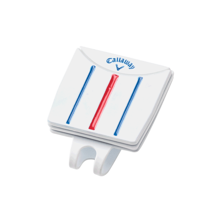 Triple Track Hat Clip