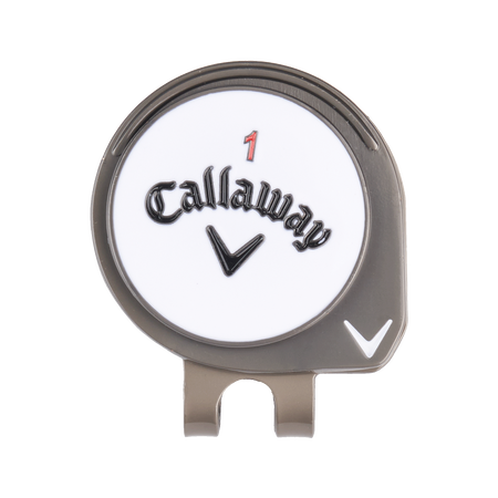 Ball Marker Hat Clip