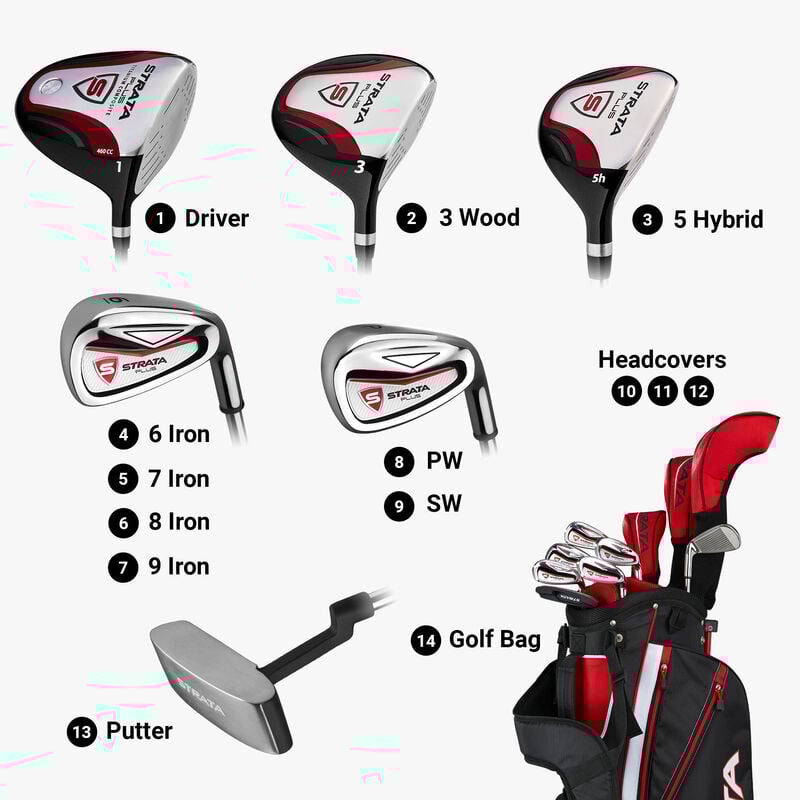 Men’s Strata Plus 14-Piece Set - View 3