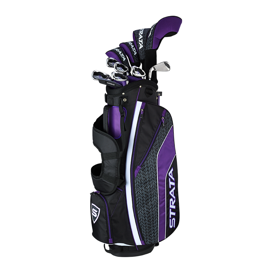 Strata Ultimate 16-Piece Women's Set Specs Reviews