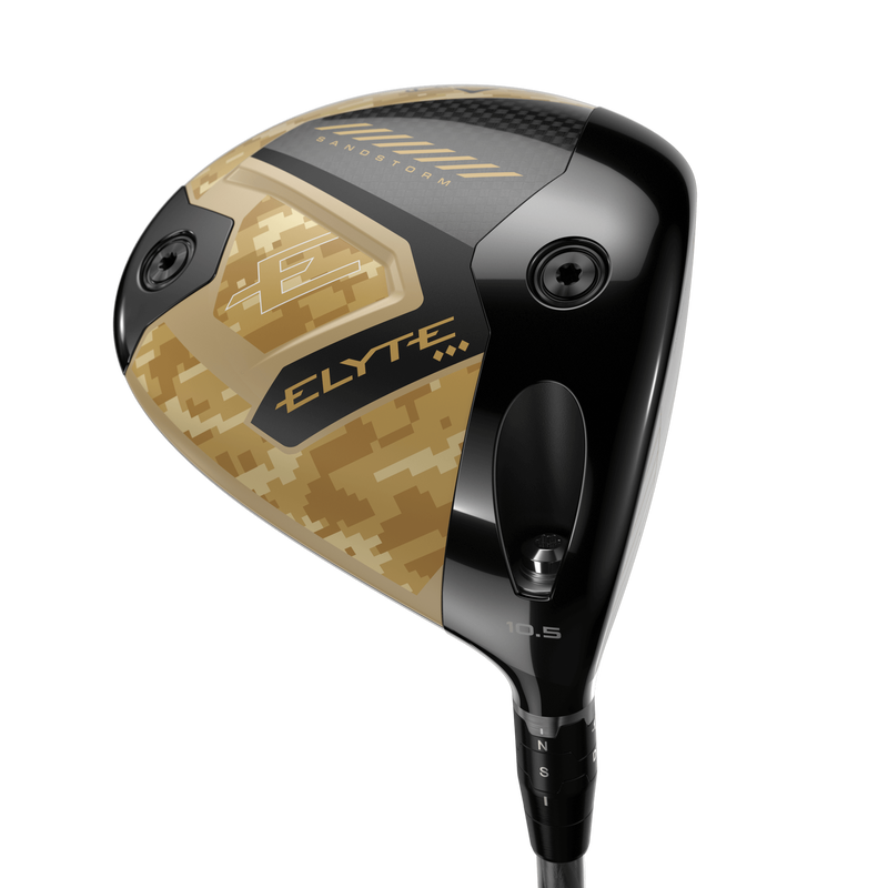 Elyte Sandstorm Triple Diamond Driver - View 1