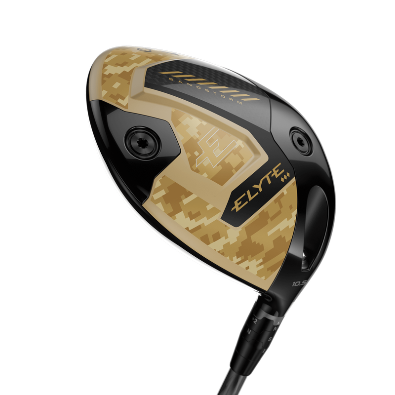 Elyte Sandstorm Triple Diamond Driver - View 6