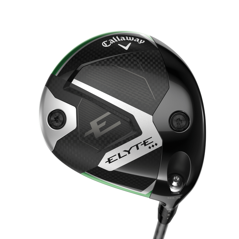 Elyte Triple Diamond Driver - View 6
