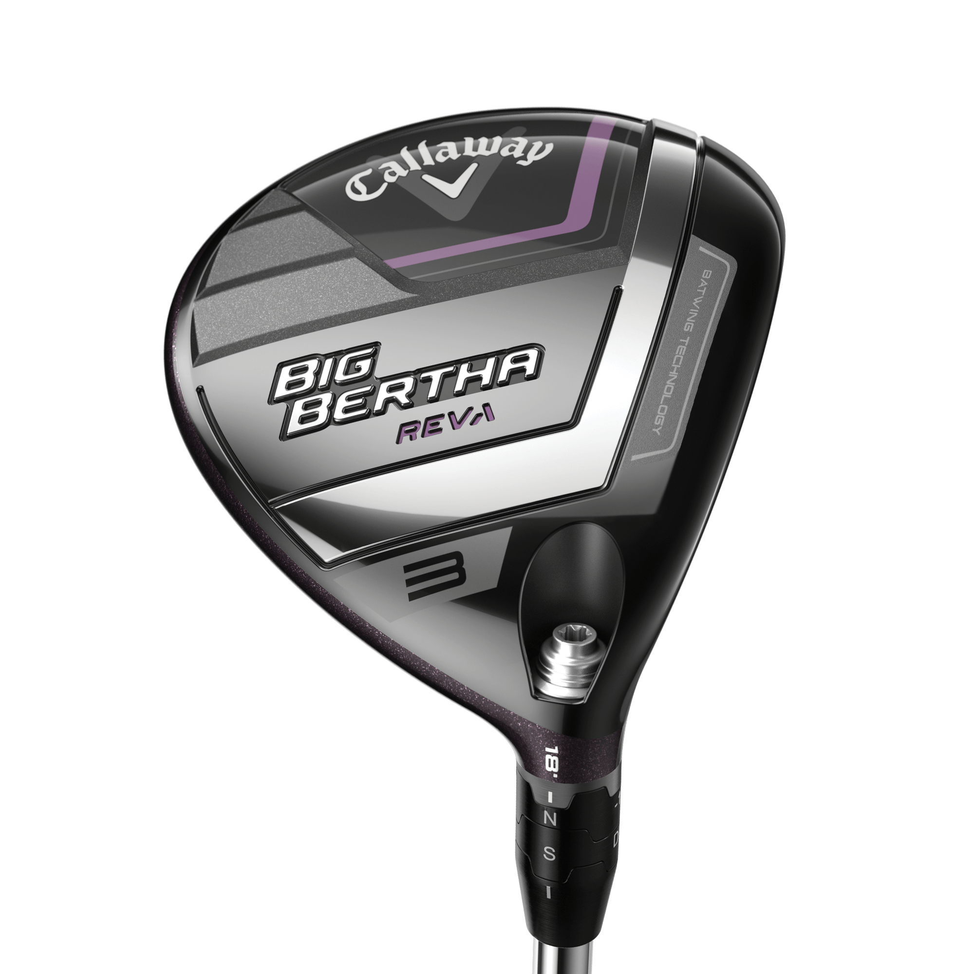 Big Bertha REVA Women's Fairway Woods Callaway Golf