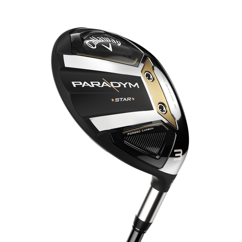 Paradym Star Fairway Woods - View 5