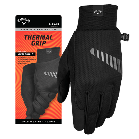 Women's Thermal Grip Golf Gloves (Pair)