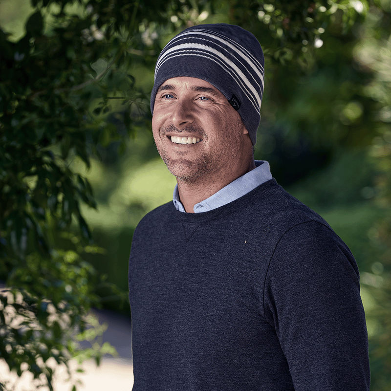 Tour Authentic Reversible Beanie - View 5