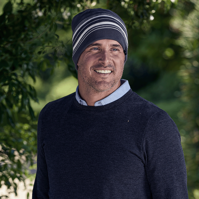 Tour Authentic Reversible Beanie - View 6