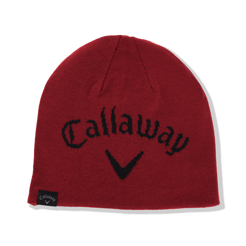 Tour Authentic Reversible Beanie - View 3